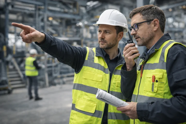 Feste Ansprechpartner bei TechPic: klare Zuständigkeiten und schnelle Abstimmung vor Ort